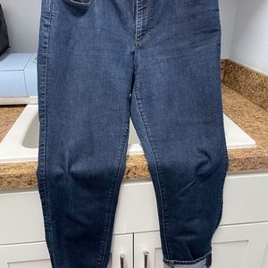 Ann taylor lodt size 10 jeans